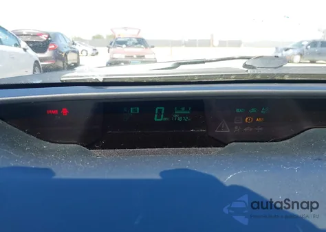 2006 Toyota Prius z USA, uszkodzony, nr VIN JTDKB20U467538833